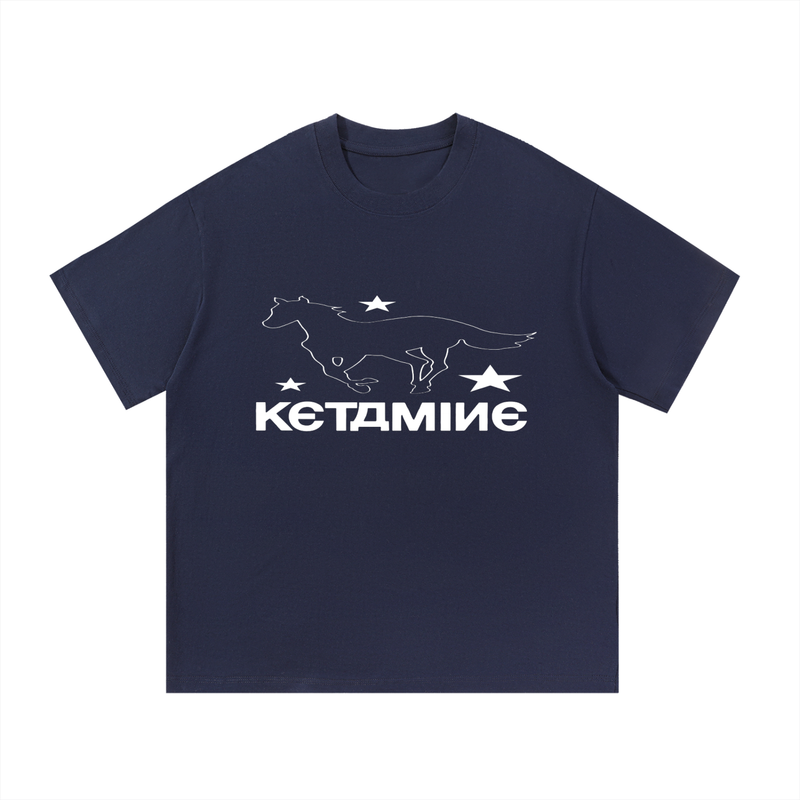 Keta Cotton T-Shirt